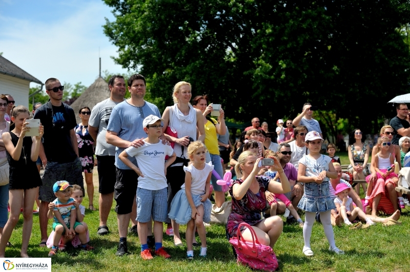 Gyereknap a Múzeumfaluban
