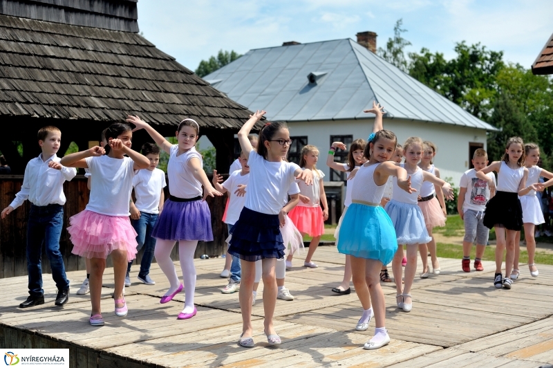 Gyereknap a Múzeumfaluban