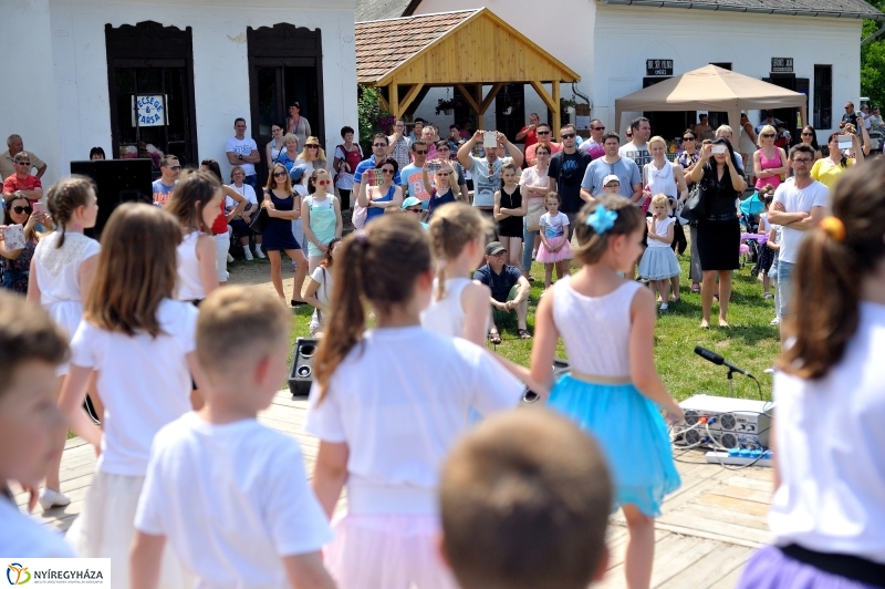 Gyereknap a Múzeumfaluban