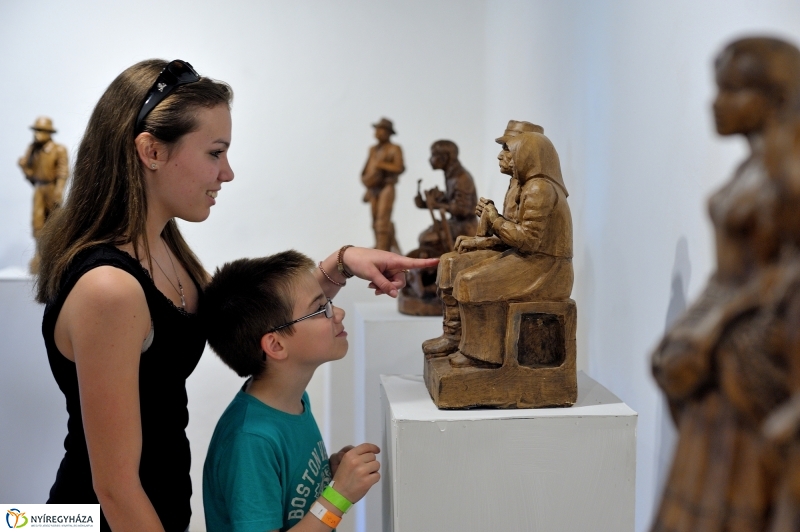 Gyereknap a Múzeumfaluban