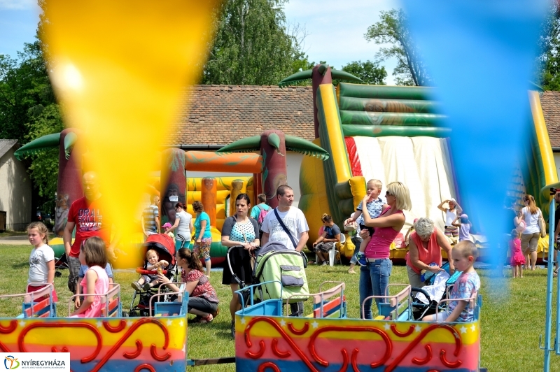 Gyereknap a Múzeumfaluban