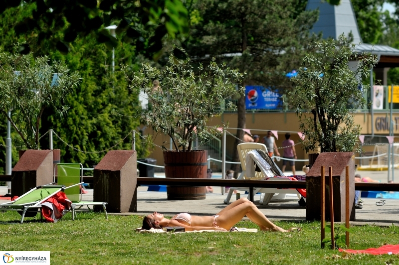 Indul a strandszezon