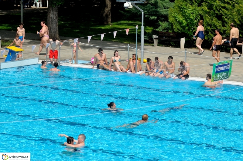 Indul a strandszezon