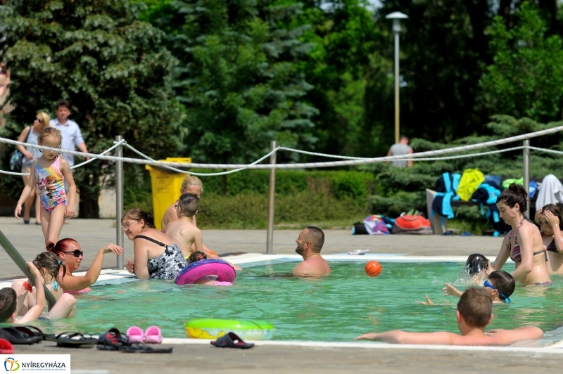 Indul a strandszezon