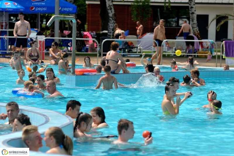 Indul a strandszezon