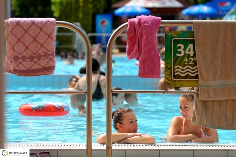 Indul a strandszezon