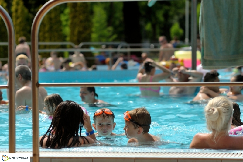 Indul a strandszezon