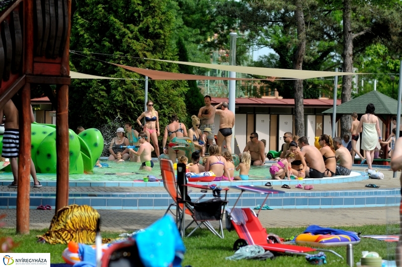 Indul a strandszezon