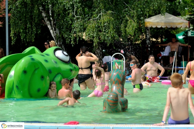 Indul a strandszezon