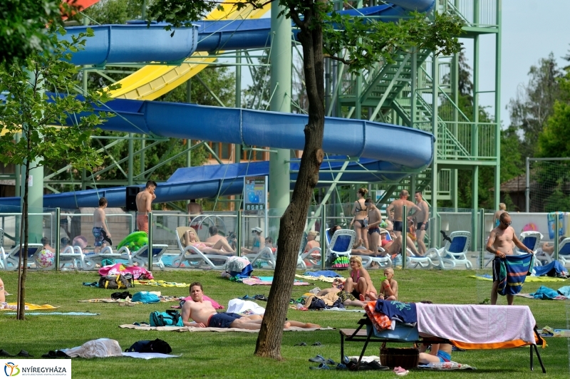 Indul a strandszezon