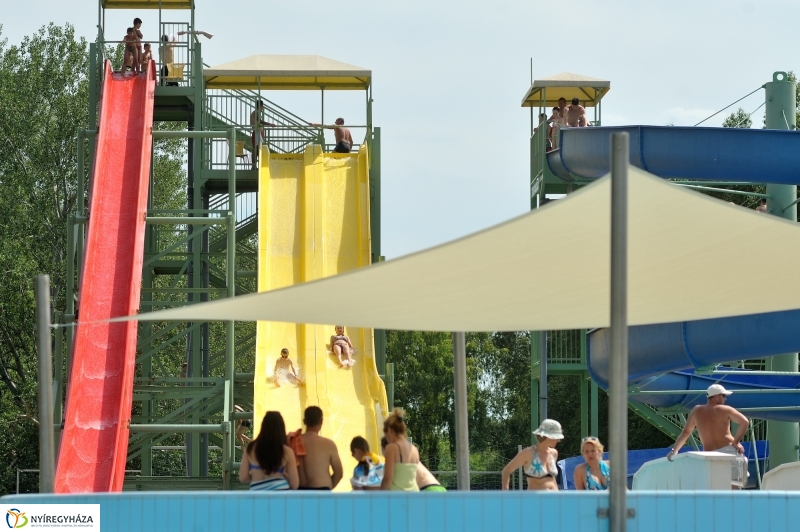 Indul a strandszezon