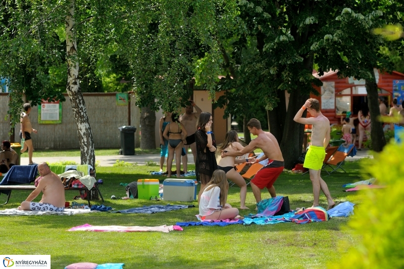 Indul a strandszezon