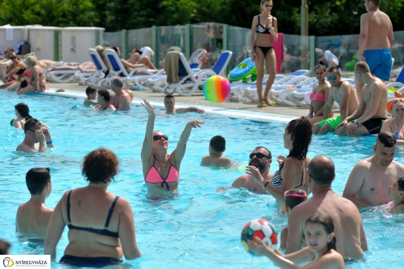 Indul a strandszezon