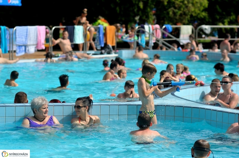 Indul a strandszezon