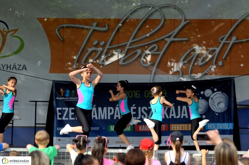 Gyereknap a belvárosban