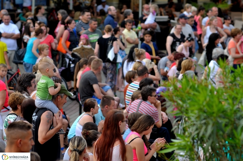 Gyereknap a belvárosban