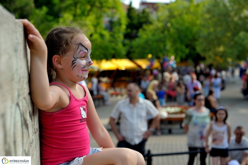 Gyereknap a belvárosban