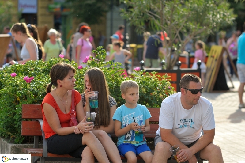 Gyereknap a belvárosban