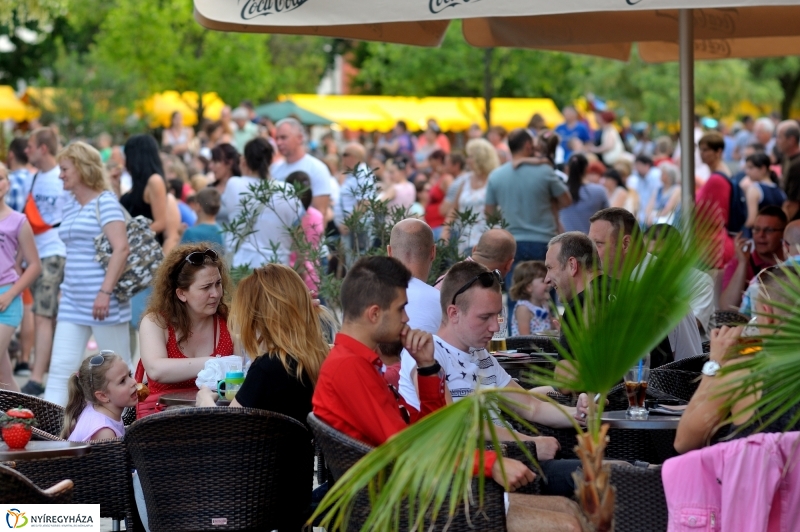 Gyereknap a belvárosban