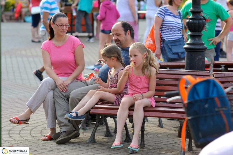 Gyereknap a belvárosban