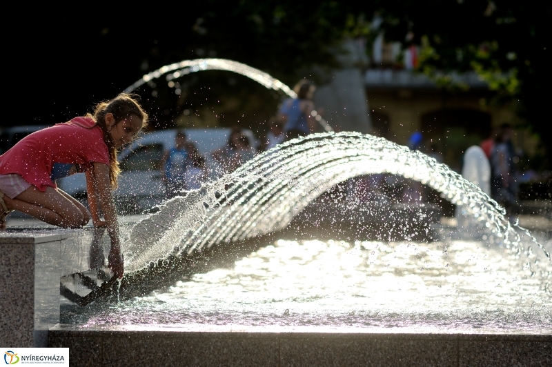 Gyereknap a belvárosban