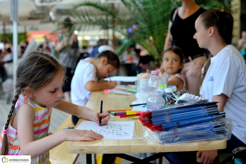 Ezer Lámpás Éjszakája Nyíregyházán