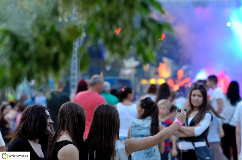 Ezer Lámpás Éjszakája Nyíregyházán