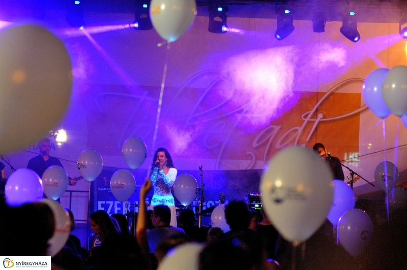 Ezer Lámpás Éjszakája Nyíregyházán