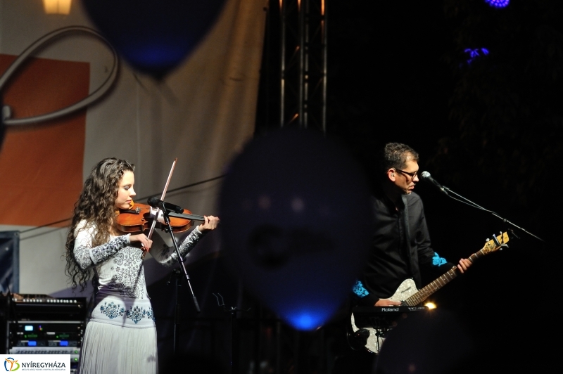 Ezer Lámpás Éjszakája Nyíregyházán