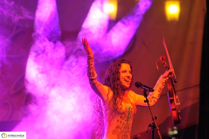 Ezer Lámpás Éjszakája Nyíregyházán