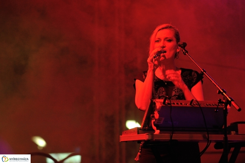 Ezer Lámpás Éjszakája Nyíregyházán