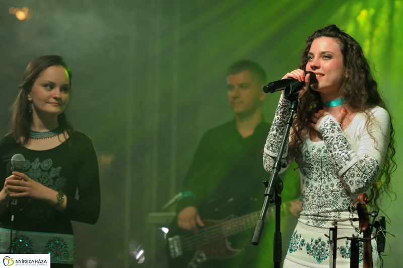 Ezer Lámpás Éjszakája Nyíregyházán