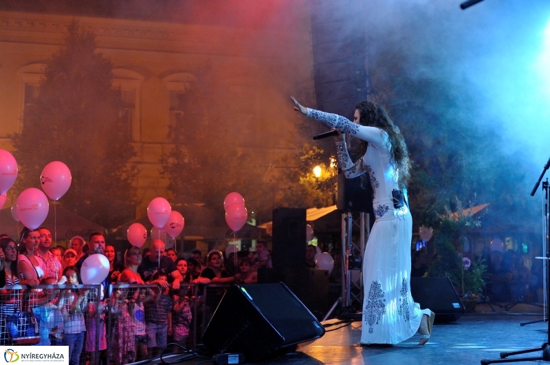 Ezer Lámpás Éjszakája Nyíregyházán