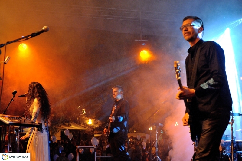 Ezer Lámpás Éjszakája Nyíregyházán