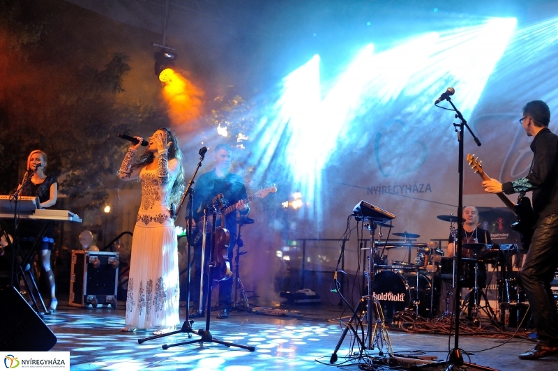 Ezer Lámpás Éjszakája Nyíregyházán