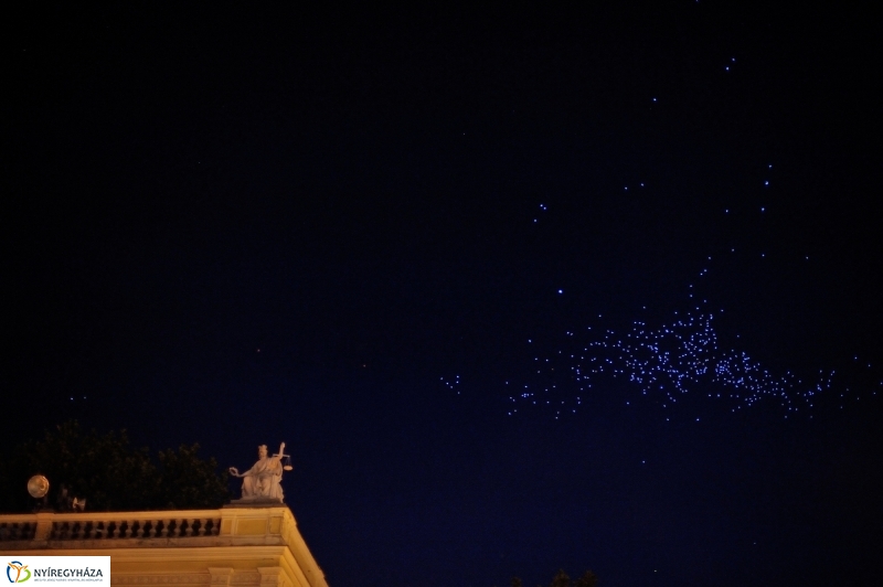 Ezer Lámpás Éjszakája Nyíregyházán