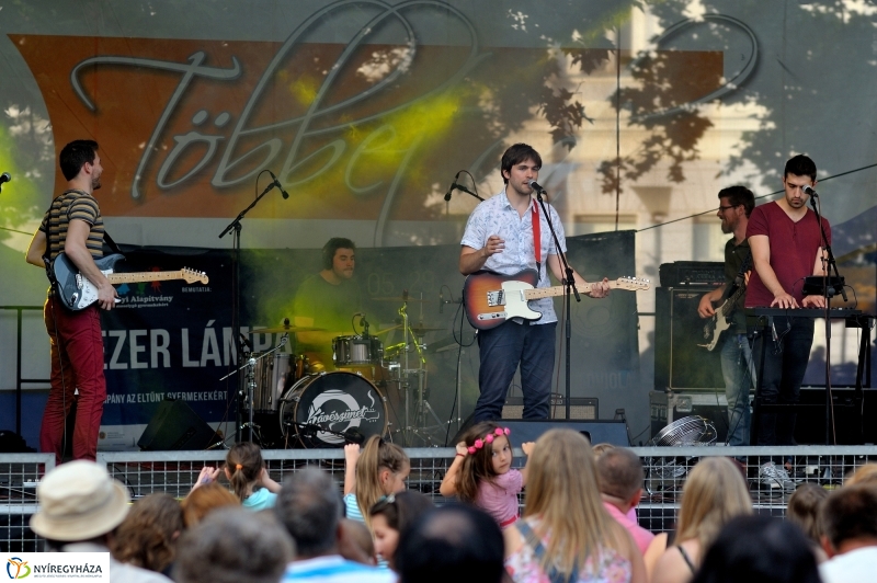 Ezer Lámpás Éjszakája Nyíregyházán