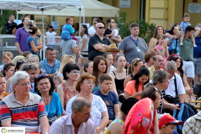 Ezer Lámpás Éjszakája Nyíregyházán