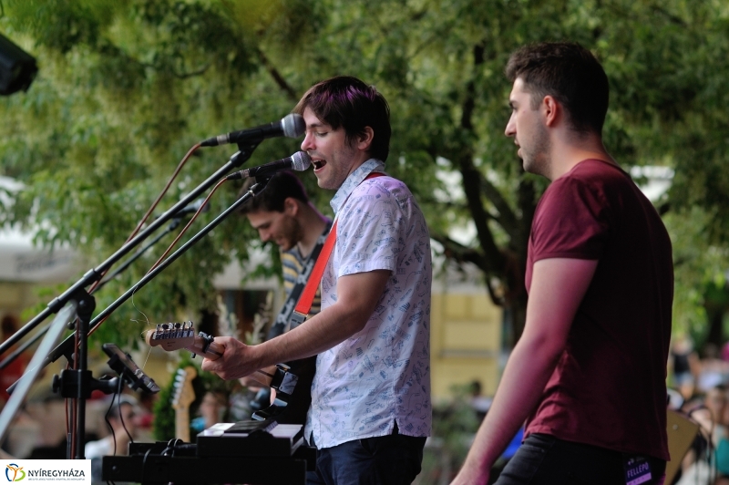 Ezer Lámpás Éjszakája Nyíregyházán