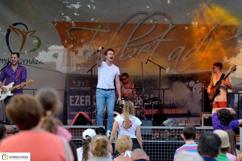 Ezer Lámpás Éjszakája Nyíregyházán