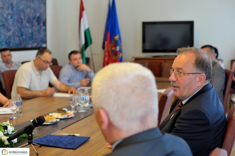 Megállapodás a Master Good-al