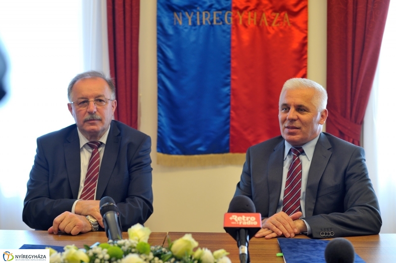 Megállapodás a Master Good-al