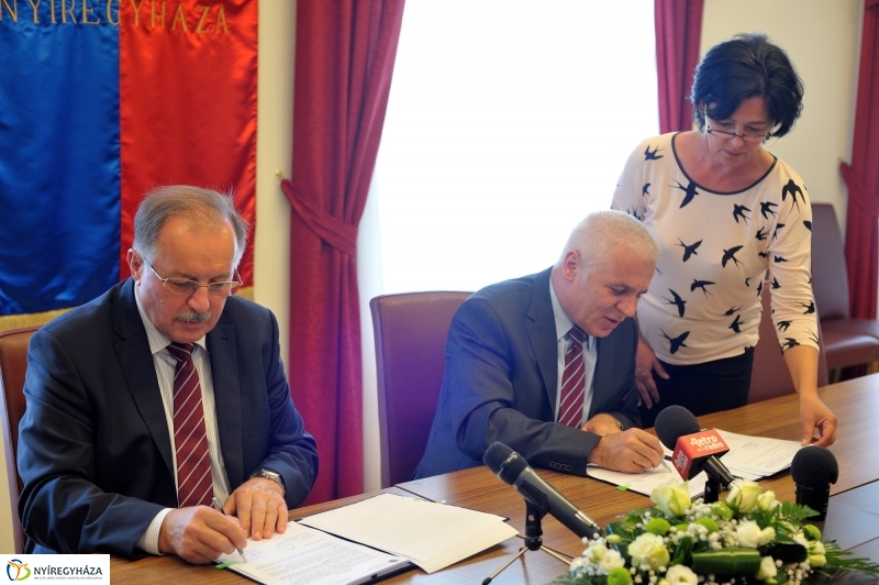 Megállapodás a Master Good-al