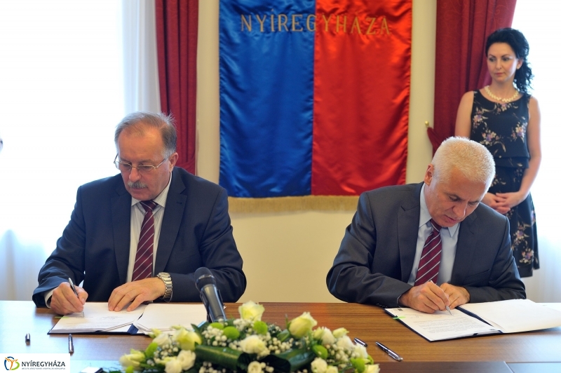 Megállapodás a Master Good-al