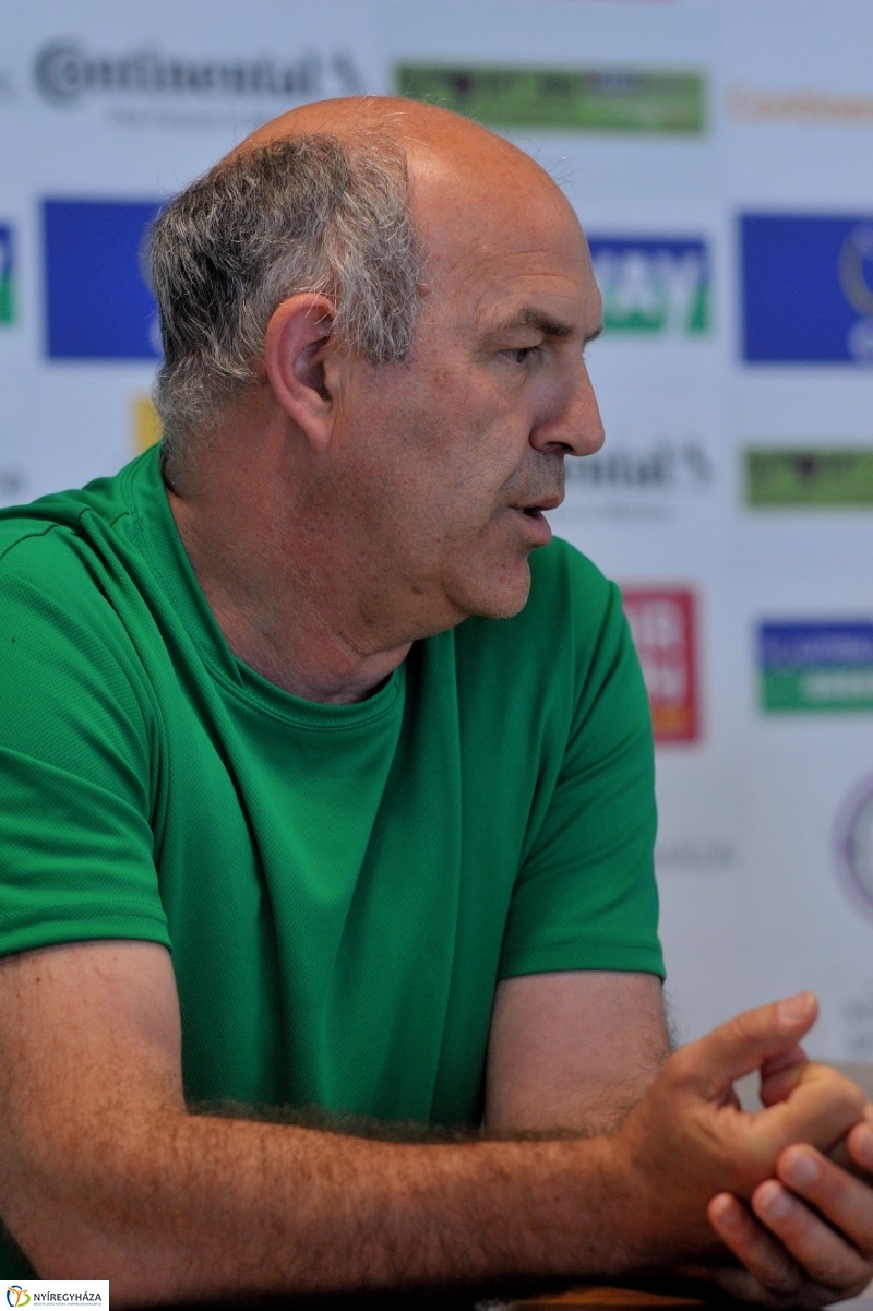 Nyíregyházán a női röplabda válogatott