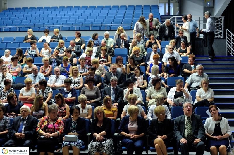 Városi Pedagógusnap 2016