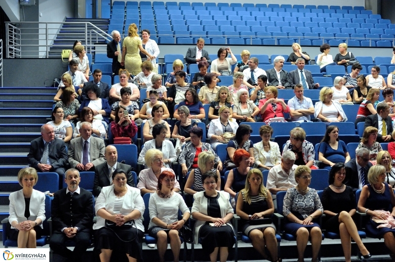 Városi Pedagógusnap 2016