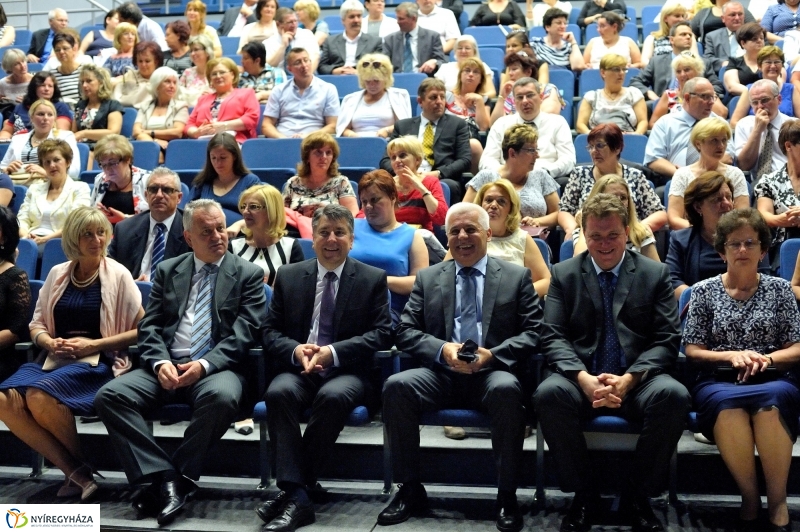 Városi Pedagógusnap 2016