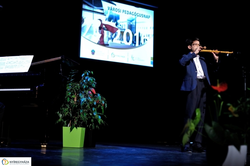 Városi Pedagógusnap 2016