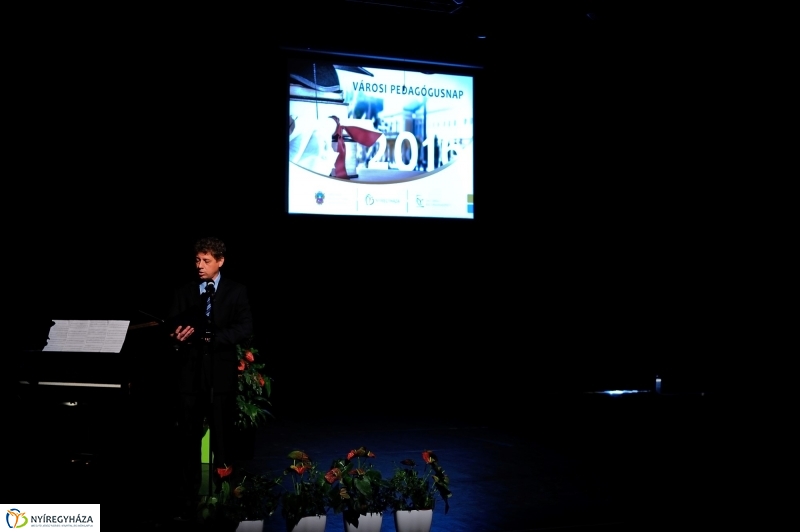 Városi Pedagógusnap 2016